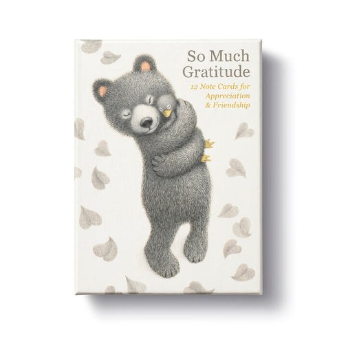 GRATITUDE NOTECARDS